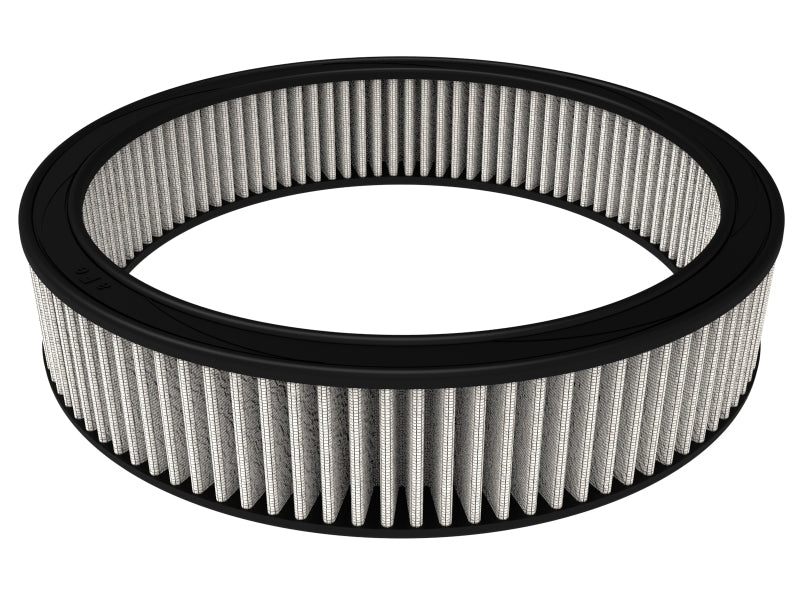 AFE Pro-5 R Direct Fit Filter - aFe MagnumFLOW Air Filters OER PDS A/F PDS GM Cars & Trucks 65-85 V8