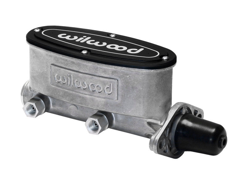 WIL Master Cylinder - Wilwood High Volume Tandem Master Cylinder - 1in Bore