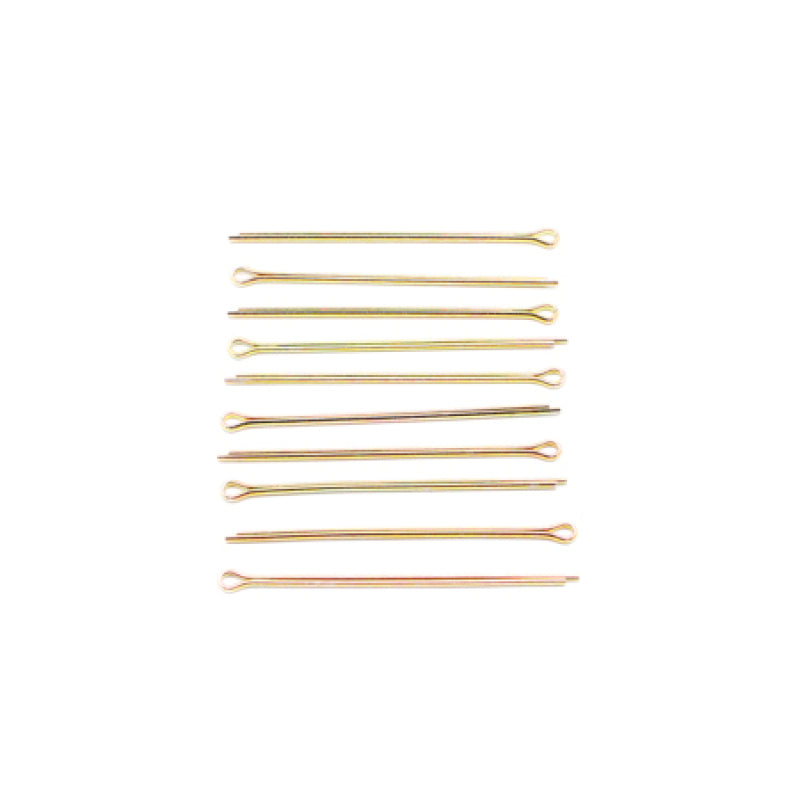 WIL Cotter Pins - Wilwood Cotter Pins - 1/8 x 3.5in - DL 10 Pack