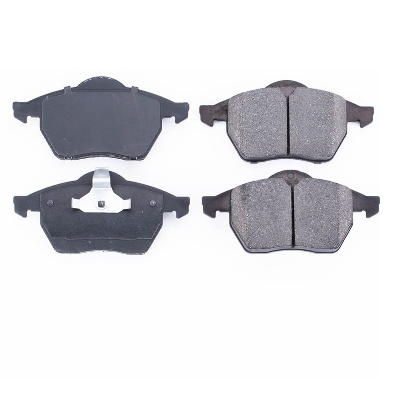 PSB Z16 Evolution Brake Pads - Power Stop 96-99 Audi A4 Front Z16 Evolution Ceramic Brake Pads