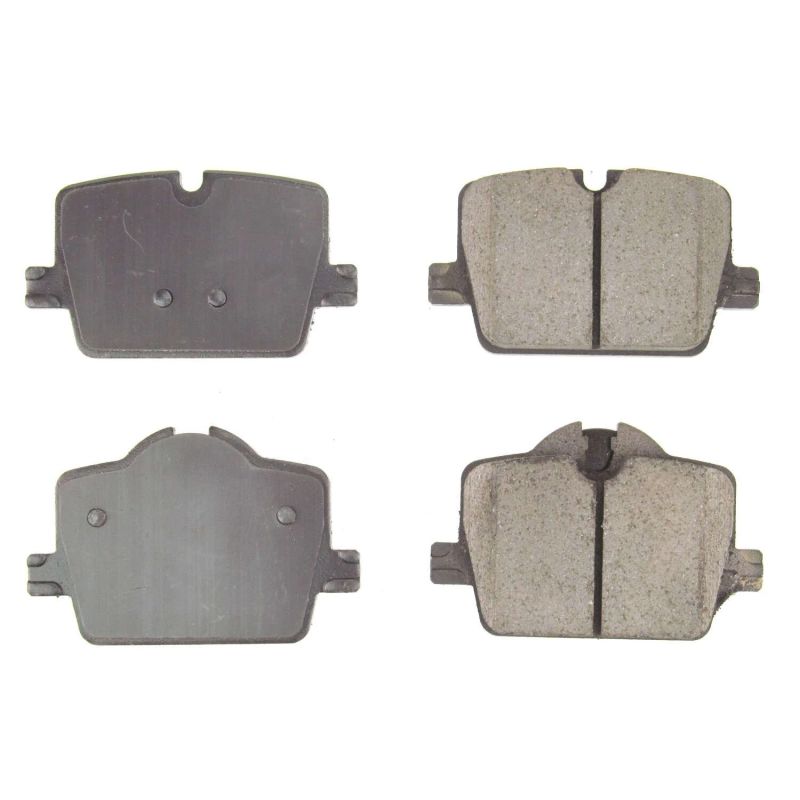 PSB Z16 Evolution Brake Pads - Power Stop 2019 BMW 330i Rear Z16 Evolution Ceramic Brake Pads