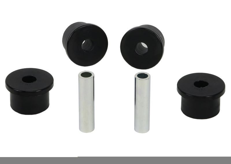 WL Bushings - Spring - Whiteline 10/65-73 Ford Mustang Rear Spring Eye Front Bushings