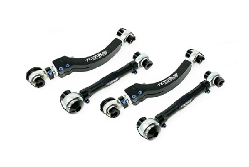 TQS Control Arms - Torque Solution Rear Upper Camber Arms for Toyota GR Supra MKV / BMW Z4 G29