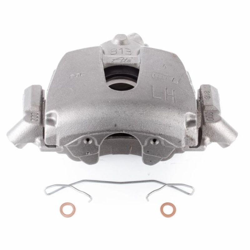 PSB Autospecialty Caliper - Power Stop 2004 Mazda 3 Front Left Autospecialty Caliper w/Bracket