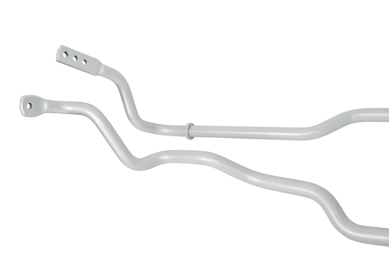 WL Sway Bars - Kits - Whiteline 96-01 Mitsubishi Lancer Evolution IV/V/VI AWD Anti Sway Bar Front and Rear Vehicle Kit