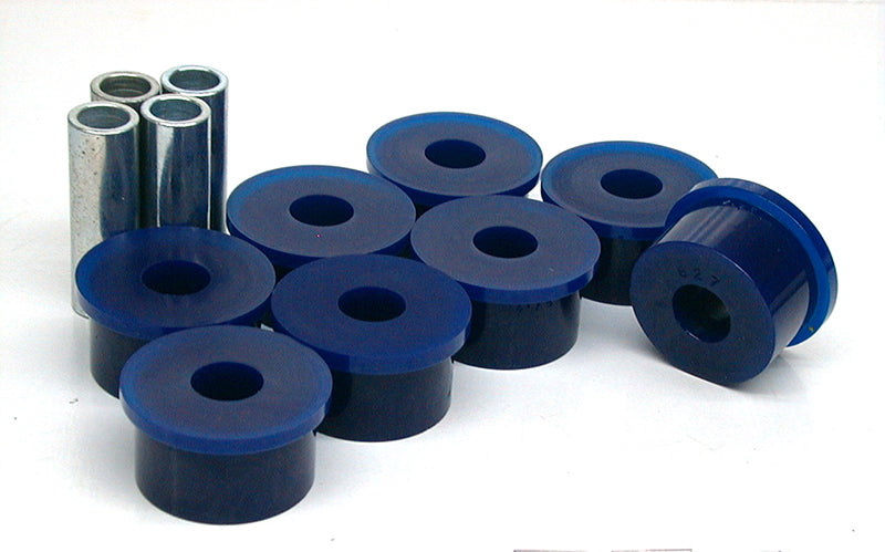 SPR Bushings - Trailing Arm - SuperPro 1978 Toyota Cressida Base Rear Lower Trailing Arm Lower Bushing Set