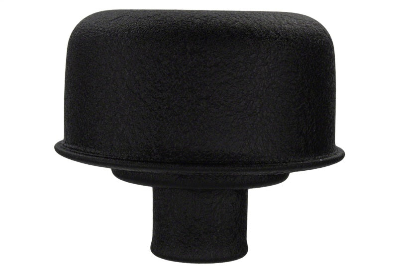 FR Breather Caps - Ford Racing Black Breather Cap W/ Ford Racing Logo