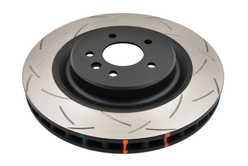 DBA 4000 Series Slotted Rotors - DBA 09-17 Lotus Evora 3.5 Litre 2GRFE Front Slotted T3 Vented 4000 Series Rotor