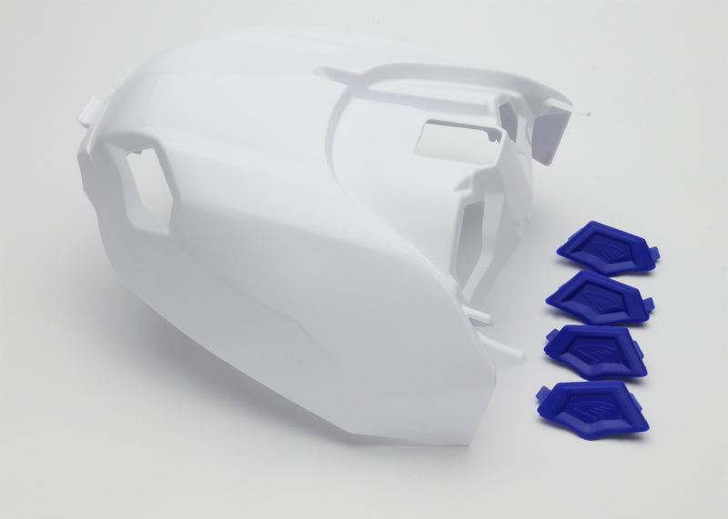 CYC Air Box Cover - Cycra 23+ Yamaha YZ450/ 2024 YZ250F Vented Air Box Cover -  White
