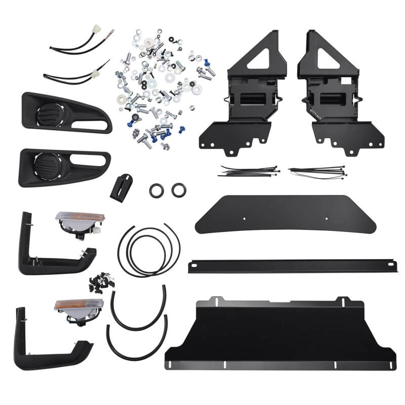 ARB Bull Bars - ARB Combination Bar 09On Us Frontier (Fit Kit NOT Included)