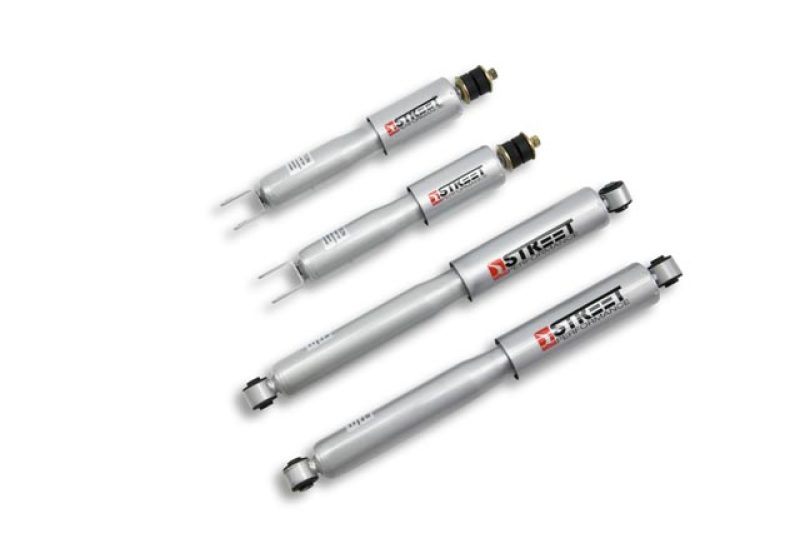 BT Street Performhock Set - Belltech SHOCK SET STREET PERFORMANCE