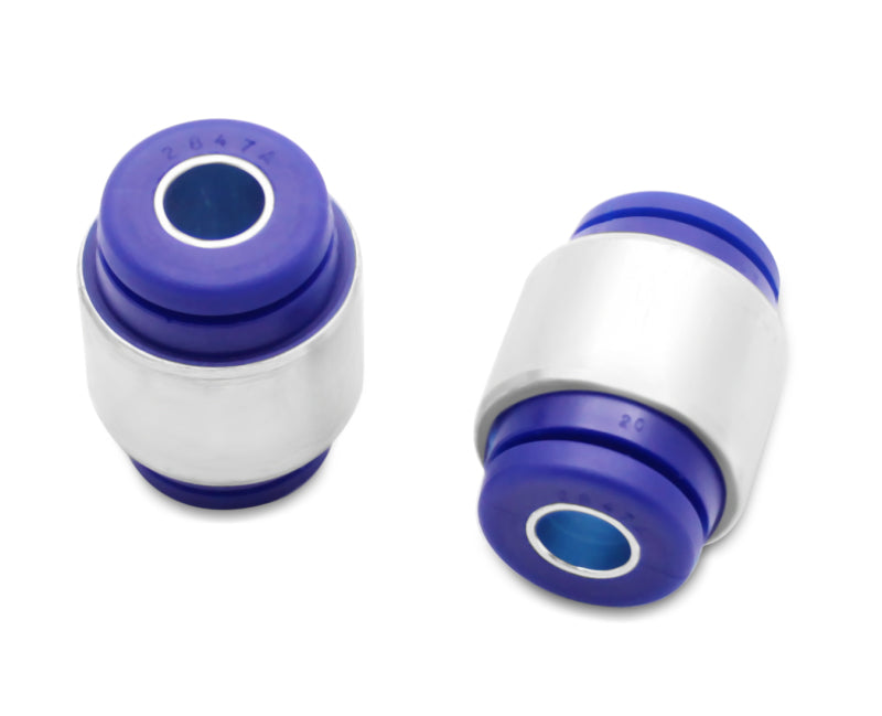 SPR Bushings - Radius Rods - SuperPro 2003 Infiniti G35 Base Front Lower Compression Rod Bushing Set