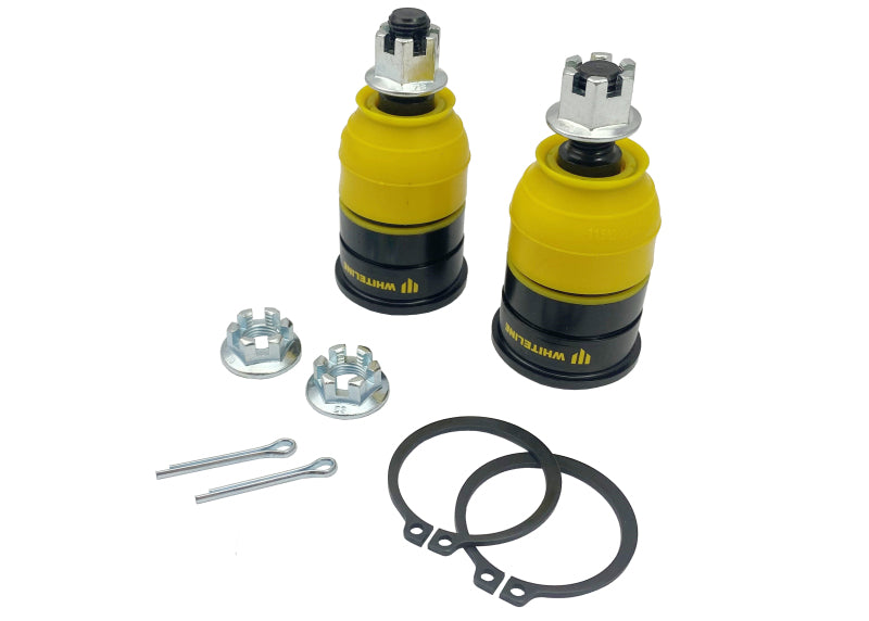 WL Roll Center Adj Kits - Whiteline 00-05 Honda Civic EP/ES/EU Front Roll Center Correction Kit