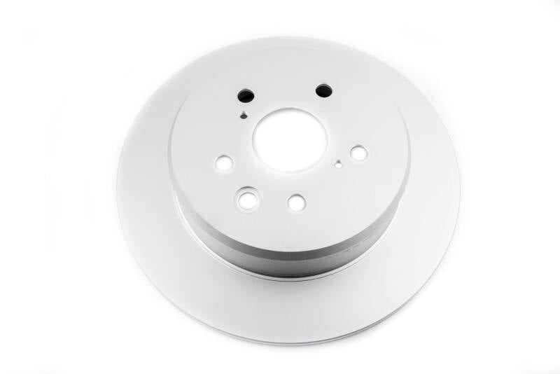DBA En-Shield Standard Rotors - DBA 2012+ Lexus IS350 En-Shield HC Standard Rear Brake Rotor