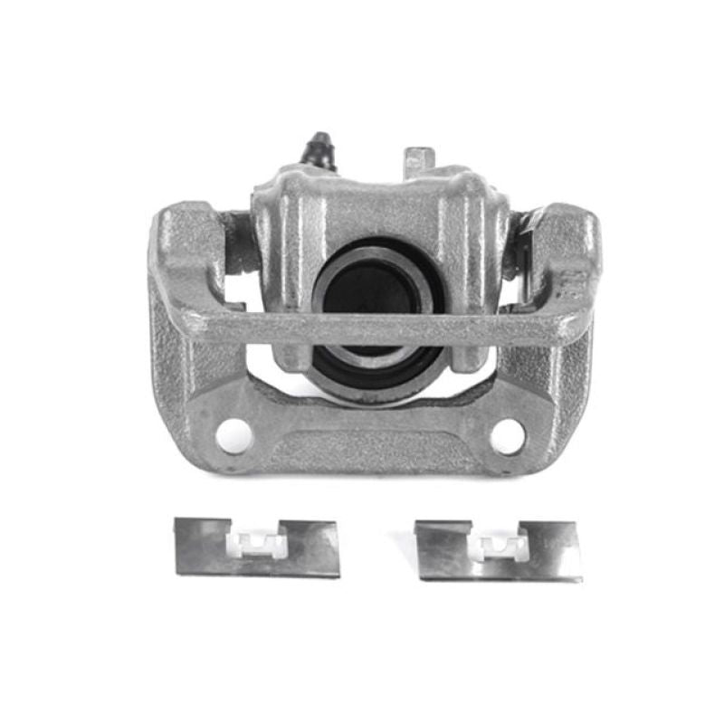 PSB Autospecialty Caliper - Power Stop 10-18 Acura RDX Rear Left Autospecialty Caliper w/Bracket