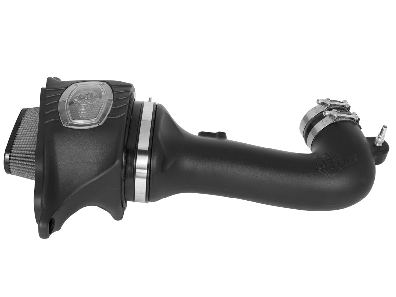 AFE Momentum Cold Air Intakes - aFe Momentum Pro DRY S Cold Air Intake System 15-17 Chevy Corvette Z06 (C7) V8-6.2L (sc)