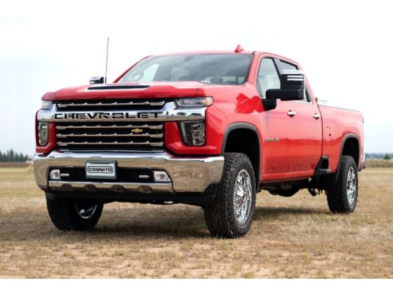COG Leveling Kit - Economy - Cognito 20-24 Chevy/GMC Silverado/Sierra 2500/3500 HD 2WD/4WD 2in Economy Leveling Kit