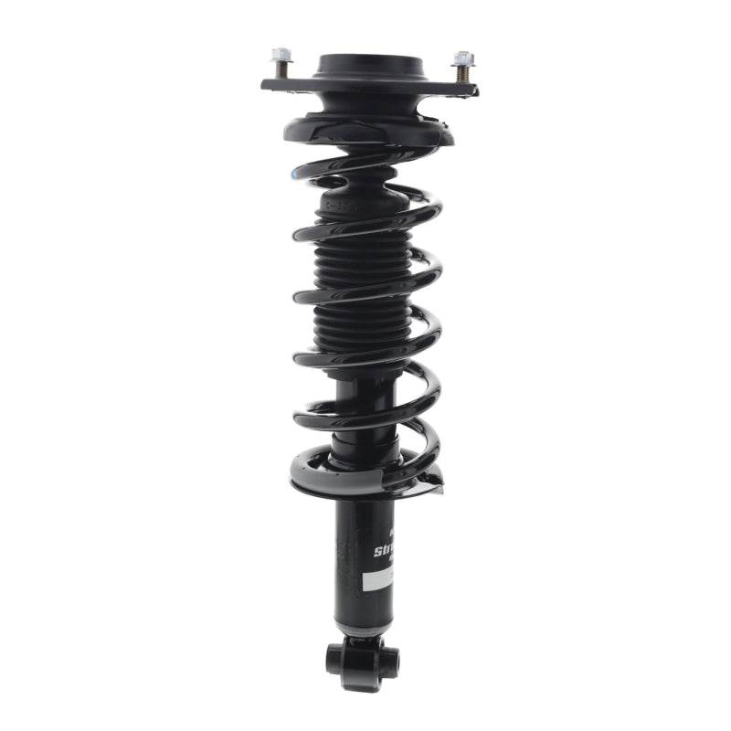 KYB Shock & Strut Excel-G - KYB 13-14 Subaru Legacy AWD Suspension Strut & Coil Spring Assembly - Rear