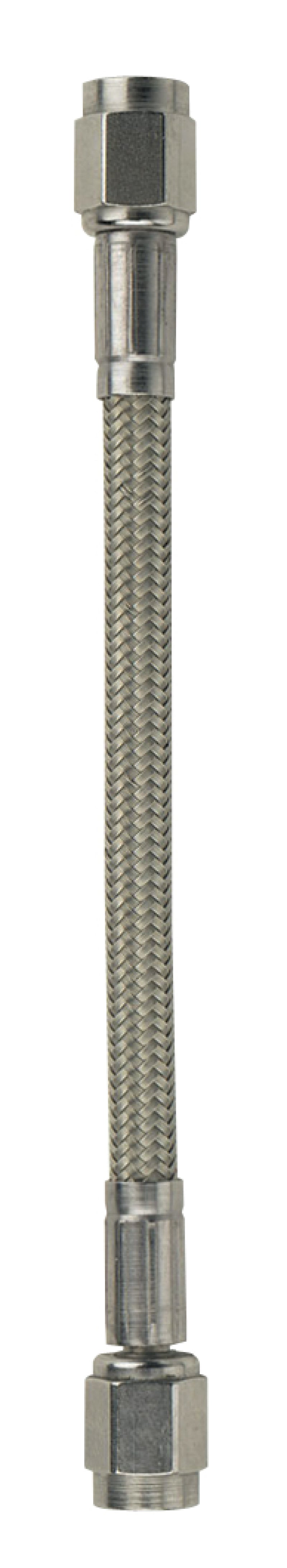 FRA Brake Lines - Fragola -4AN Hose Assembly Straight x Straight 24in