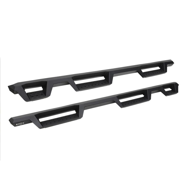 WES Nerf Bars - HDX Drop - Westin 19-20 Ram 1500 5.5ft bed (Excludes 1500 Classic) HDX Drop W2W Nerf Step Bars - Textured Black