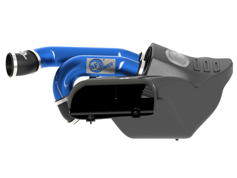 AFE Momentum XP Cold Air Intakes - aFe POWER Momentum XP Pro Dry S Intake System 2017 Ford F-150 Raptor V6-3.5L (tt) EcoBoost