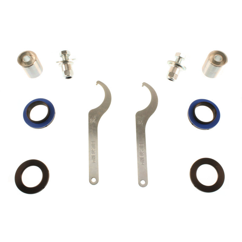 BIL B14 Series Suspension Kits - Bilstein B14 1992 BMW 318i Base Front and Rear Performance Suspension System