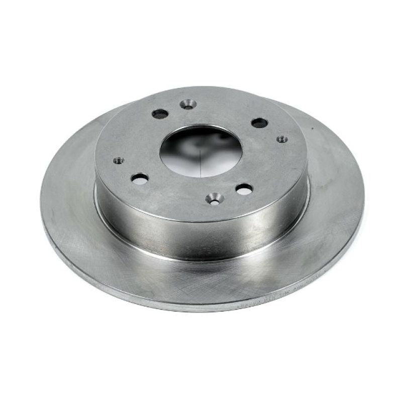 PSB Autospecialty Rotor - Power Stop 98-99 Acura CL Rear Autospecialty Brake Rotor