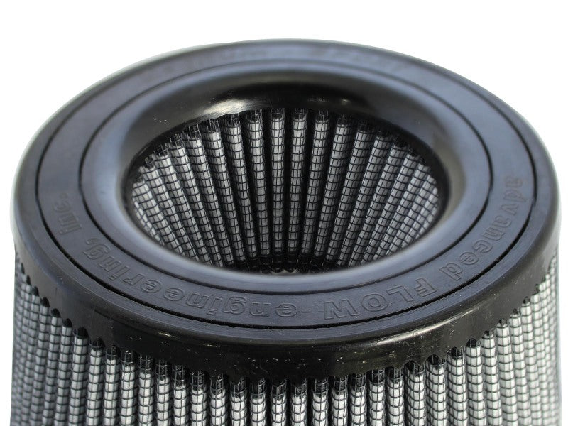 AFE Universal Pro Dry S Filter - aFe MagnumFLOW Pro DRY S Universal Air Filter 7.13in F x (8.75 x 8.75)in B x 7in T(Inv) x 6.75in H