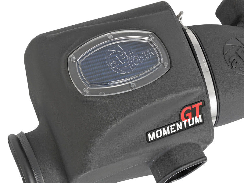 AFE Momentum GT Cold Air Intakes - aFe Momentum GT Pro 5R Stage-2 Intake System 2016 Toyota Tacoma V6 3.5L