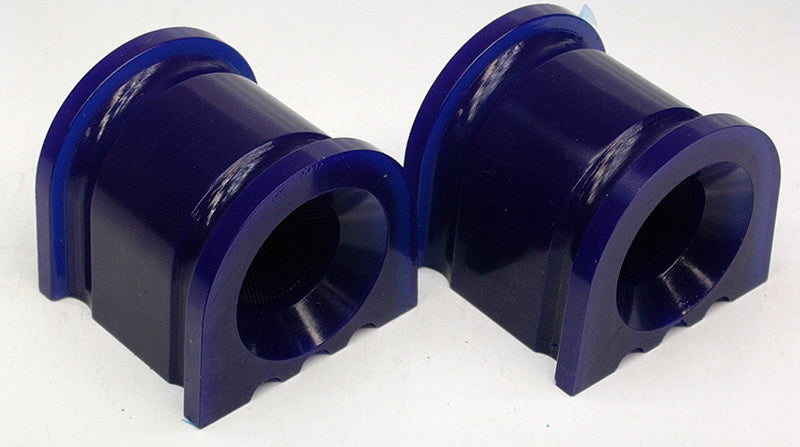 SPR Bushings - Control Arm - SuperPro 1986 Mazda RX-7 Base Front Lower Rearward Control Arm Bushing Kit