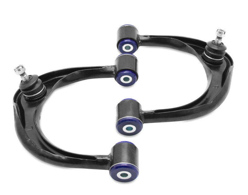 SPR Control Arms - Front - SuperPro 2010 Lexus GX460 Premium Front Upper Standard Alignment Upper Control Arm Kit