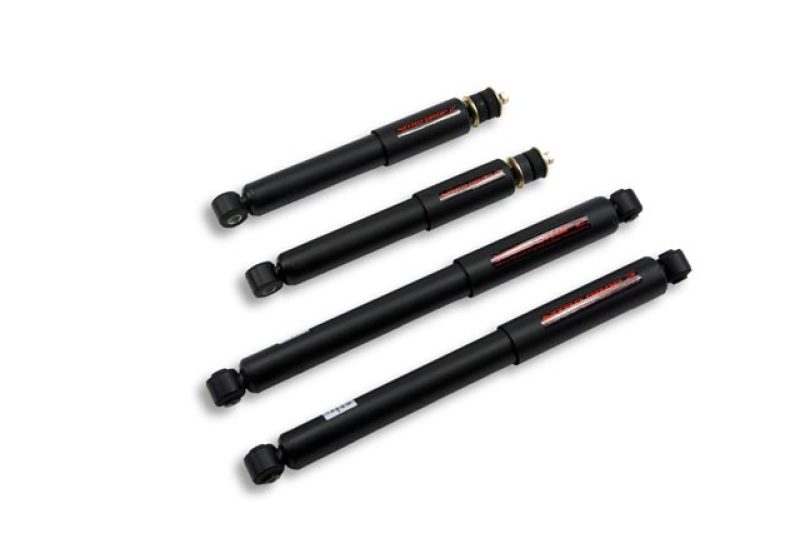 BT Nitro Shock Set - Belltech SHOCK SET NITRO DROP 2