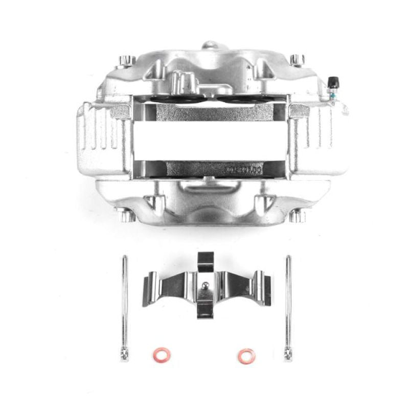 PSB Autospecialty Caliper - Power Stop 05-10 Chrysler 300 Front Right Autospecialty Caliper w/o Bracket