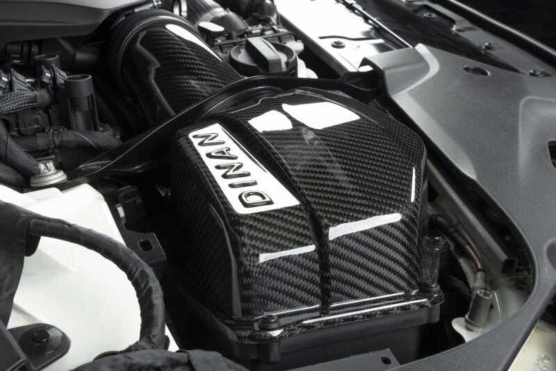 DNN Cold Air Intakes - Dinan 20-23 BMW M550i xDrive Cold Air Intake