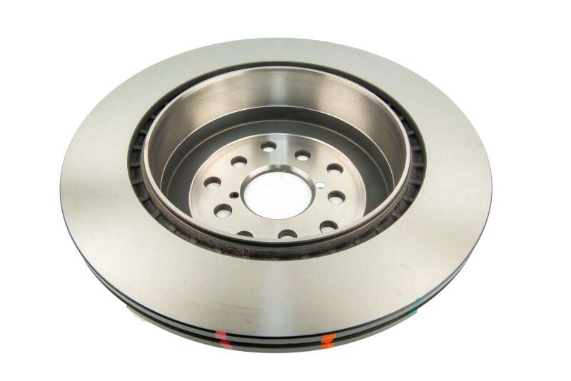 DBA 4000 Standard Rotors - DBA 03-13 Subaru WRX (w/STI Calipers & 170mm Handbrake) Rear 4000 Series Plain Rotor