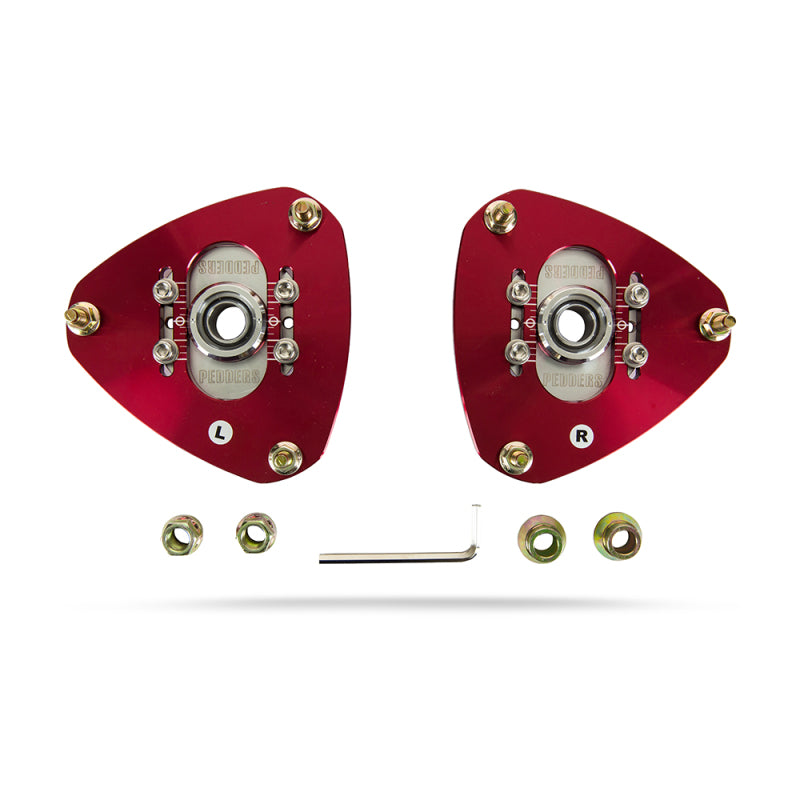 PED Adjustable Camber Plate - Pedders Adjustable camber plate 2012 on BRZ