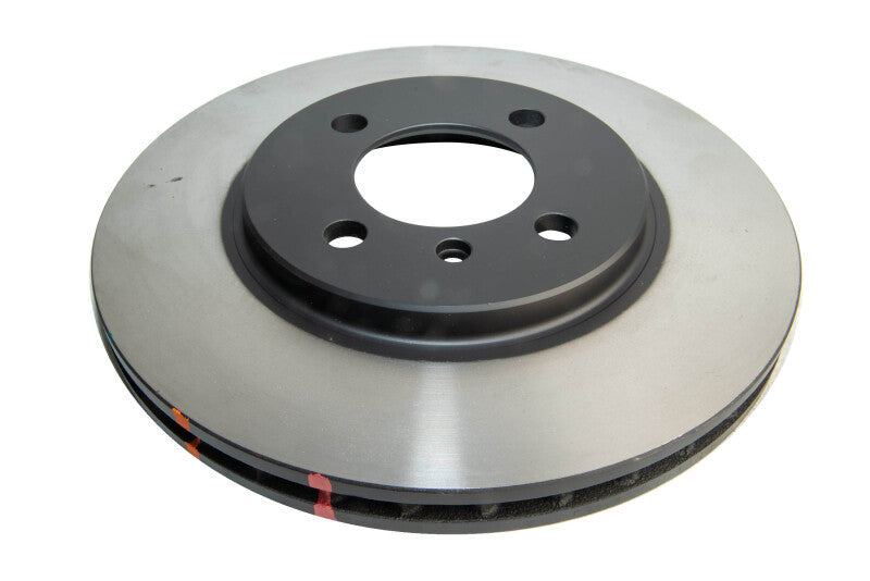 DBA 4000 Standard Rotors - DBA 87-91 BMW 325i Front 4000 Series Plain Rotor