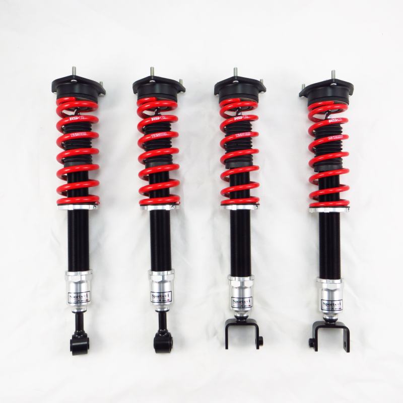 RSR Best-i Coilovers - RS-R 2015+ Lexus GS350 F-Sport Best-i Active Coilovers