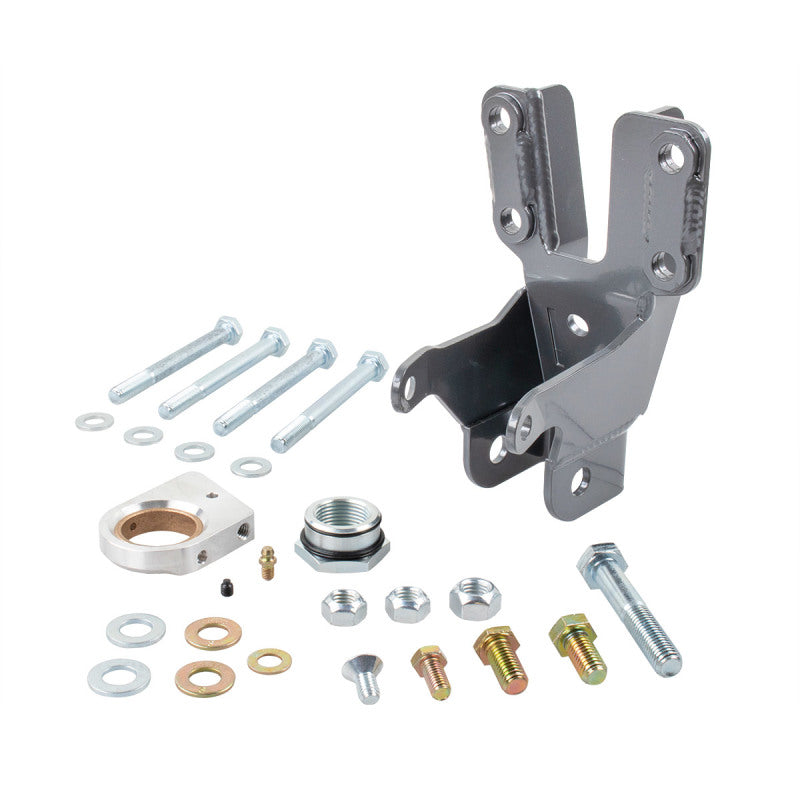 SYN Steering Braces - Synergy 18-23 Jeep Wrangler/Gladiator Front Track Bar and Sector Shaft Brace