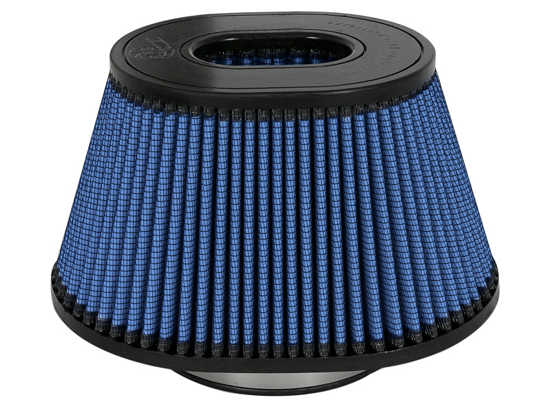 AFE Universal Pro-5 R Filter - aFe MagnumFLOW Air Filters IAF P5R A/F P5R 5-1/2F x (7x10)B x (6-3/4x5-1/2)T (Inv) x 5-3/4H