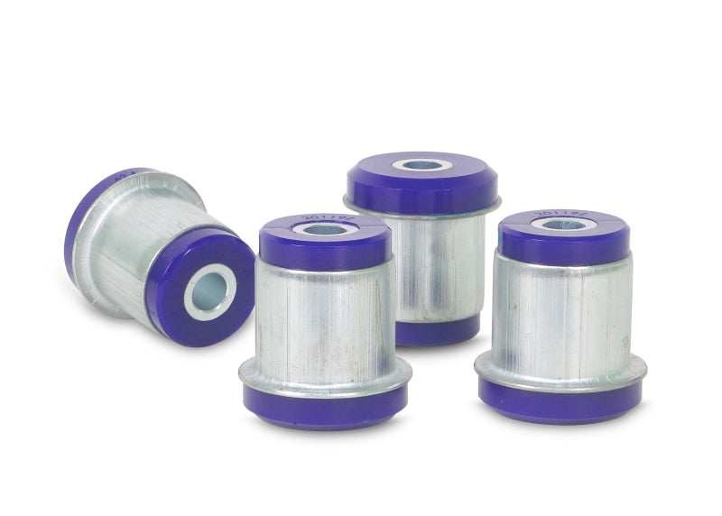 SPR Bushings - Control Arm - SuperPro 15-24 Ford F-150 Front Upper Inner Control Arm Bushing Kit
