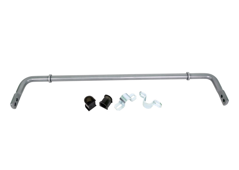 WL Sway Bars - Rear - Whiteline 22+ Hyundai Elantra N (CN7) Rear Sway Bar 27mm 2 Point