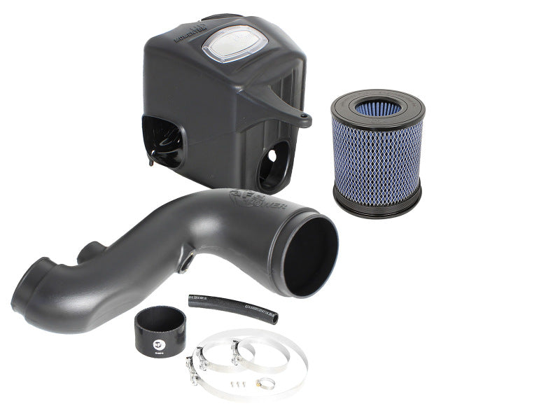 AFE Momentum HD Cold Air Intakes - aFe Momentum HD Intake 10+ Dodge 6.7L (td) Cummins