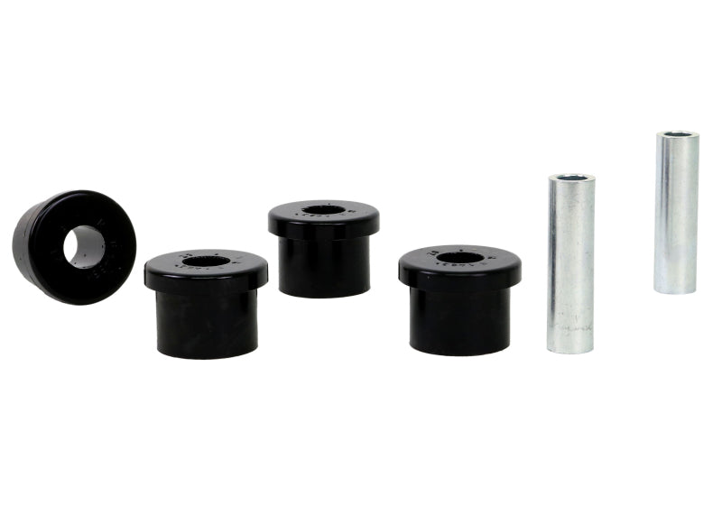 WL Bushings - Control Arm - Whiteline Plus 97-2/99 Chevy Lumina Rear Control Arm Bushing Kit
