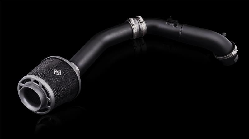 WR Secret Weapon Intake - Weapon R 13-16 Honda Accord 2.4L Stealth Secret Weapon Flat Black Intake