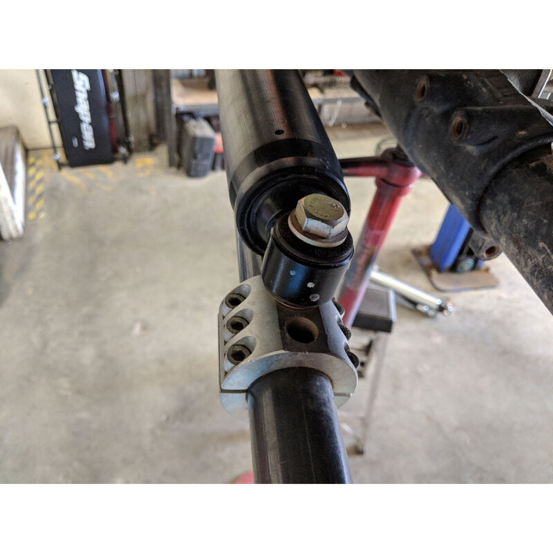 SYN Tie Rods - Synergy 2018+ Jeep Wrangler JL/JLU Steering Stabilizer Relocation Kit