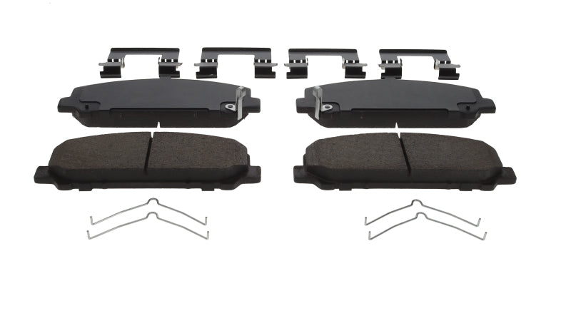 BAE Claw Brake Pads - Baer Brakes 11-15 Nissan TITAN Claw Brake Pads