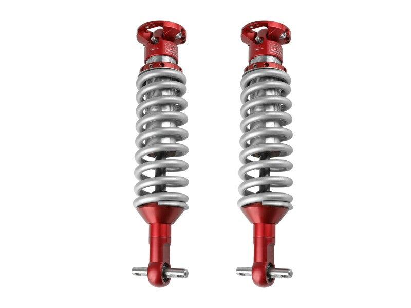 AFE Sway Coil Over Kit - aFe Sway-A-Way 2.5in Front Coil Over Kit 19-21 Ford Ranger