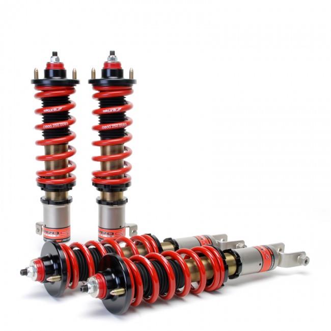SK Pro S II Coilovers - Skunk2 06-08 Honda Civic (All Coupe/Sedan) Pro S II Coilovers (12K/10K Spring Rates)