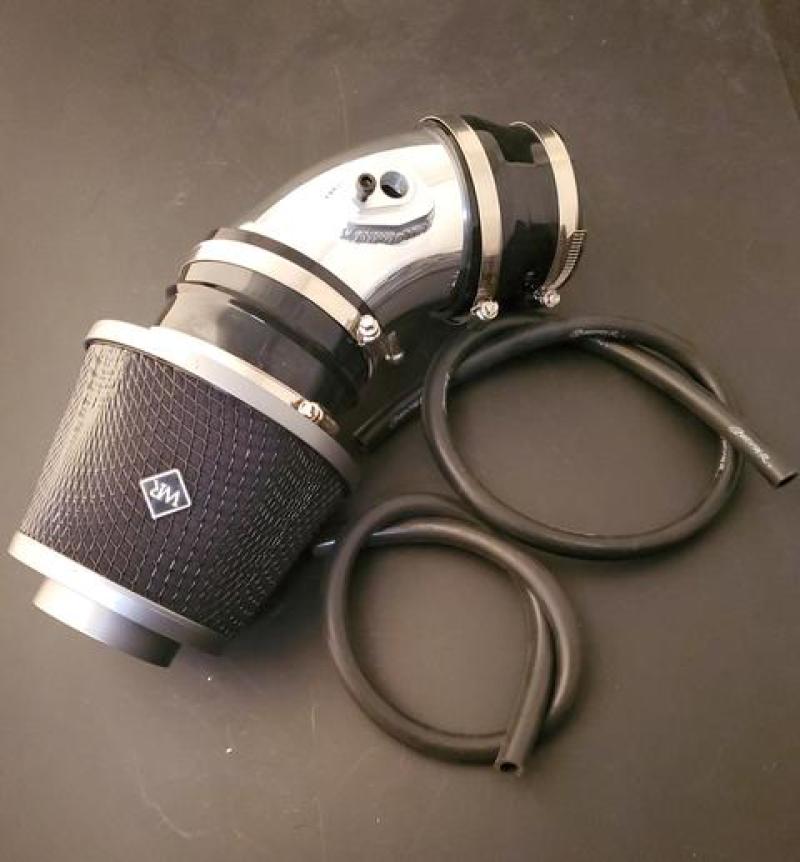 WR Secret Weapon Intake - Weapon R 13-16 Hyundai Genesis Coupe 3.8L V6 Secret Weapon Intake